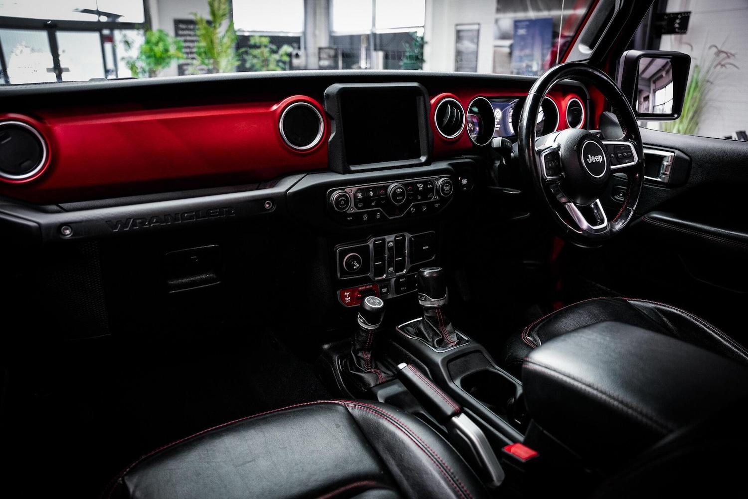 Used Jeep Wrangler 2021 for sale - 76660510: Photo 23