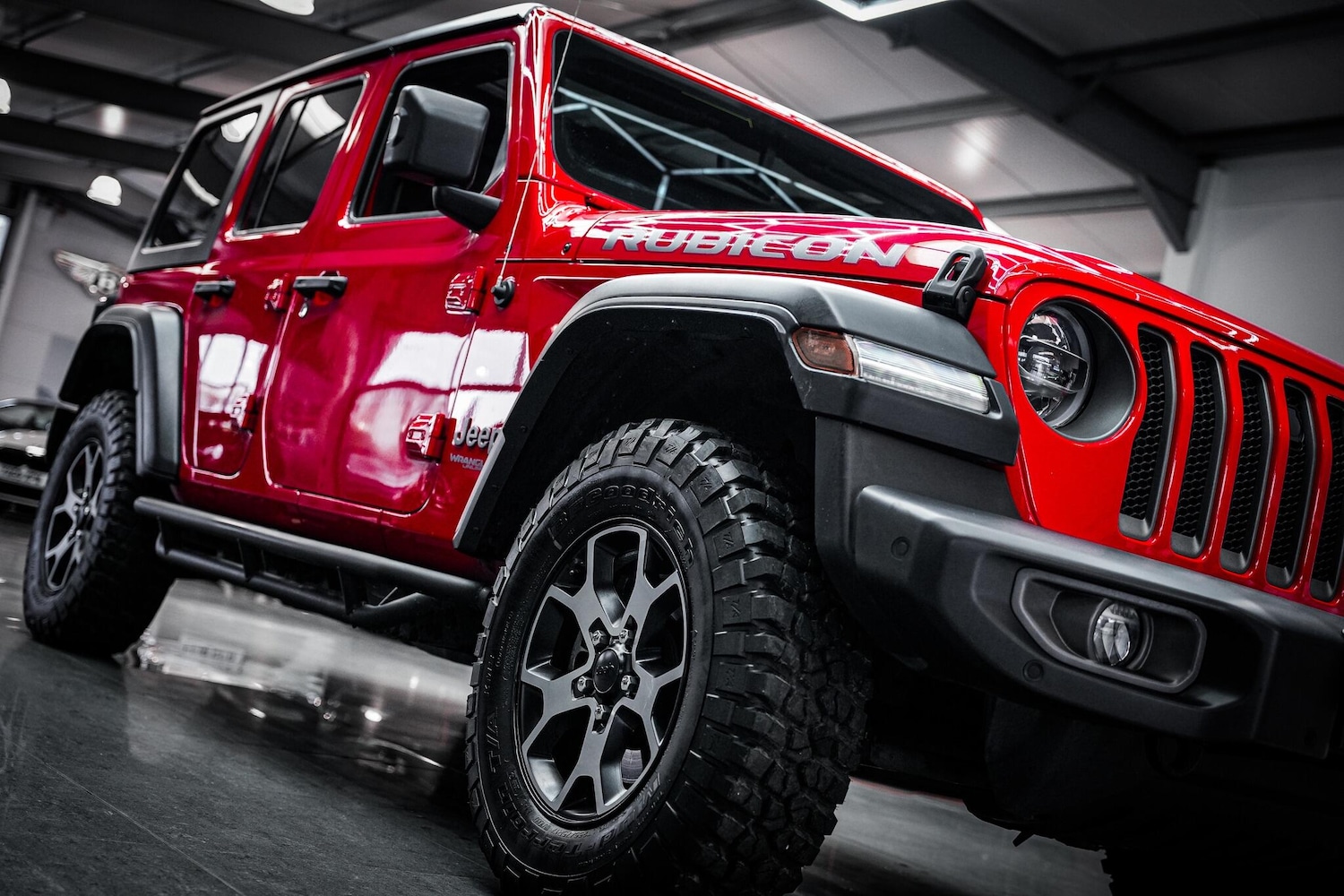 Used Jeep Wrangler 2021 for sale - 76660510: Photo 32