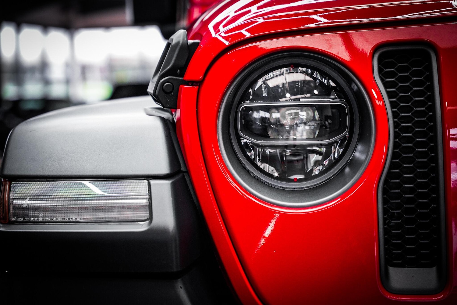 Used Jeep Wrangler 2021 for sale - 76660510: Photo 33