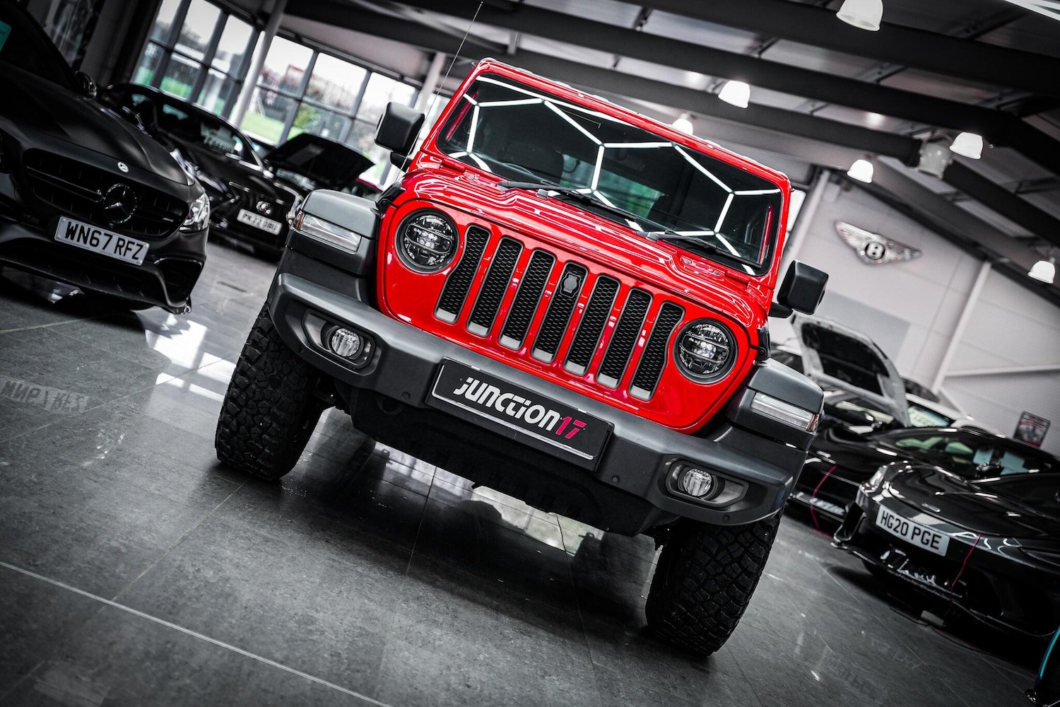 Used Jeep Wrangler 2021 for sale - 76660510: Photo 5