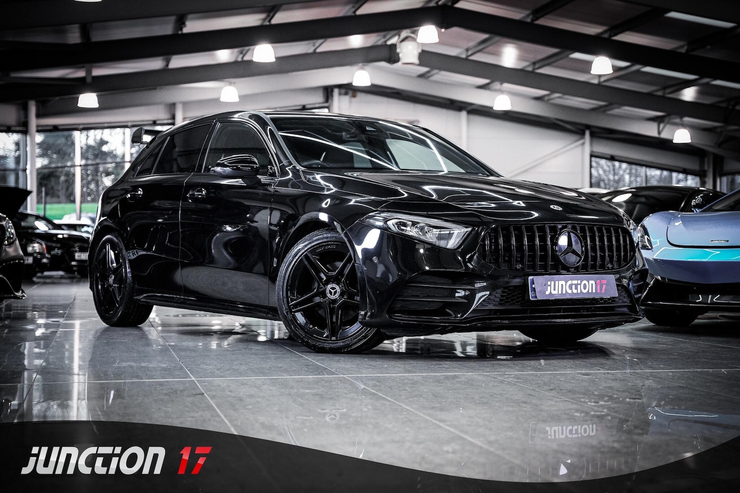 Used Mercedes-Benz A-Class 2021 for sale - 76689786: Photo 1