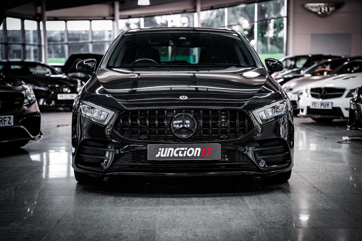 Used Mercedes-Benz A-Class 2021 for sale - 76689786: Photo 10