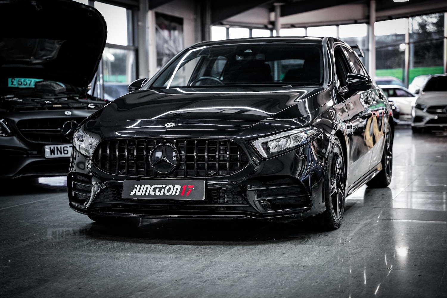 Used Mercedes-Benz A-Class 2021 for sale - 76689786: Photo 11