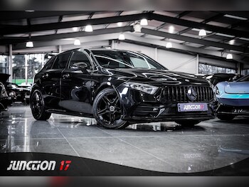 2021 (21) - 2.0 A200d AMG Line (Executive) 8G-DCT Euro 6 (s/s) 5dr