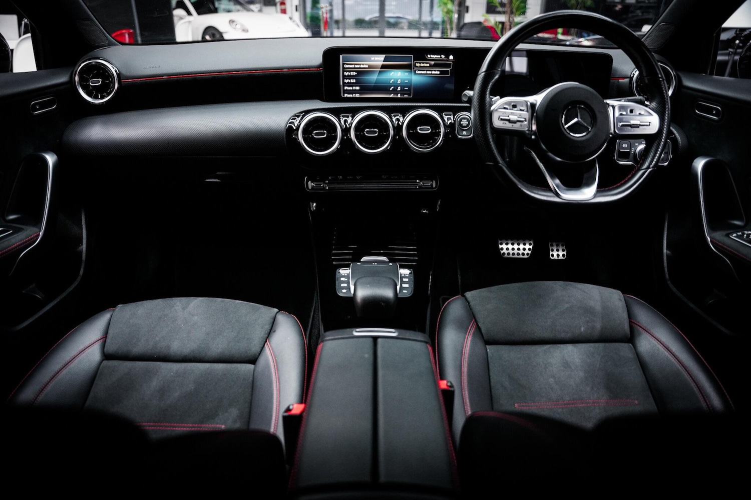 Used Mercedes-Benz A-Class 2021 for sale - 76689786: Photo 20