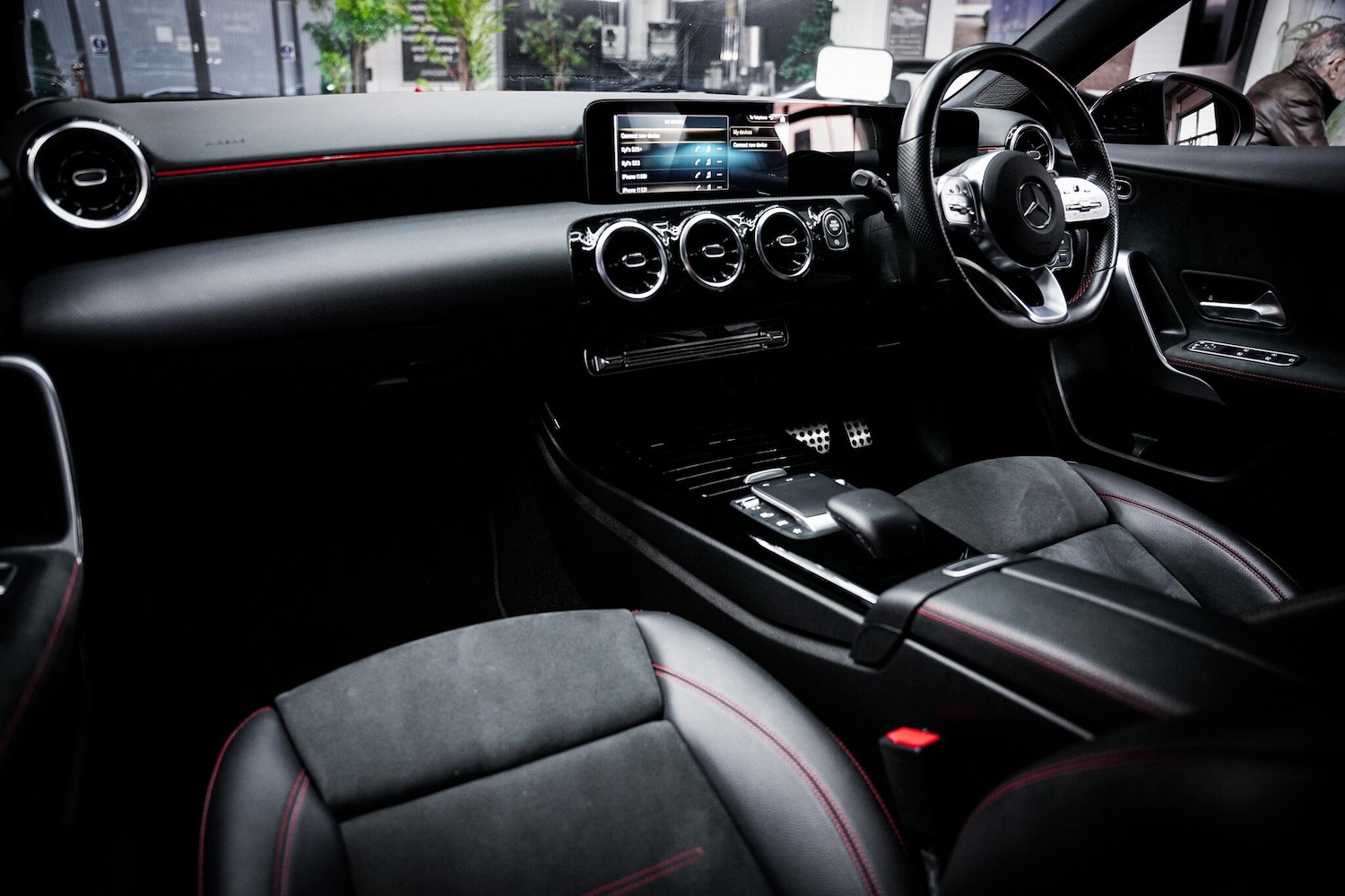 Used Mercedes-Benz A-Class 2021 for sale - 76689786: Photo 21