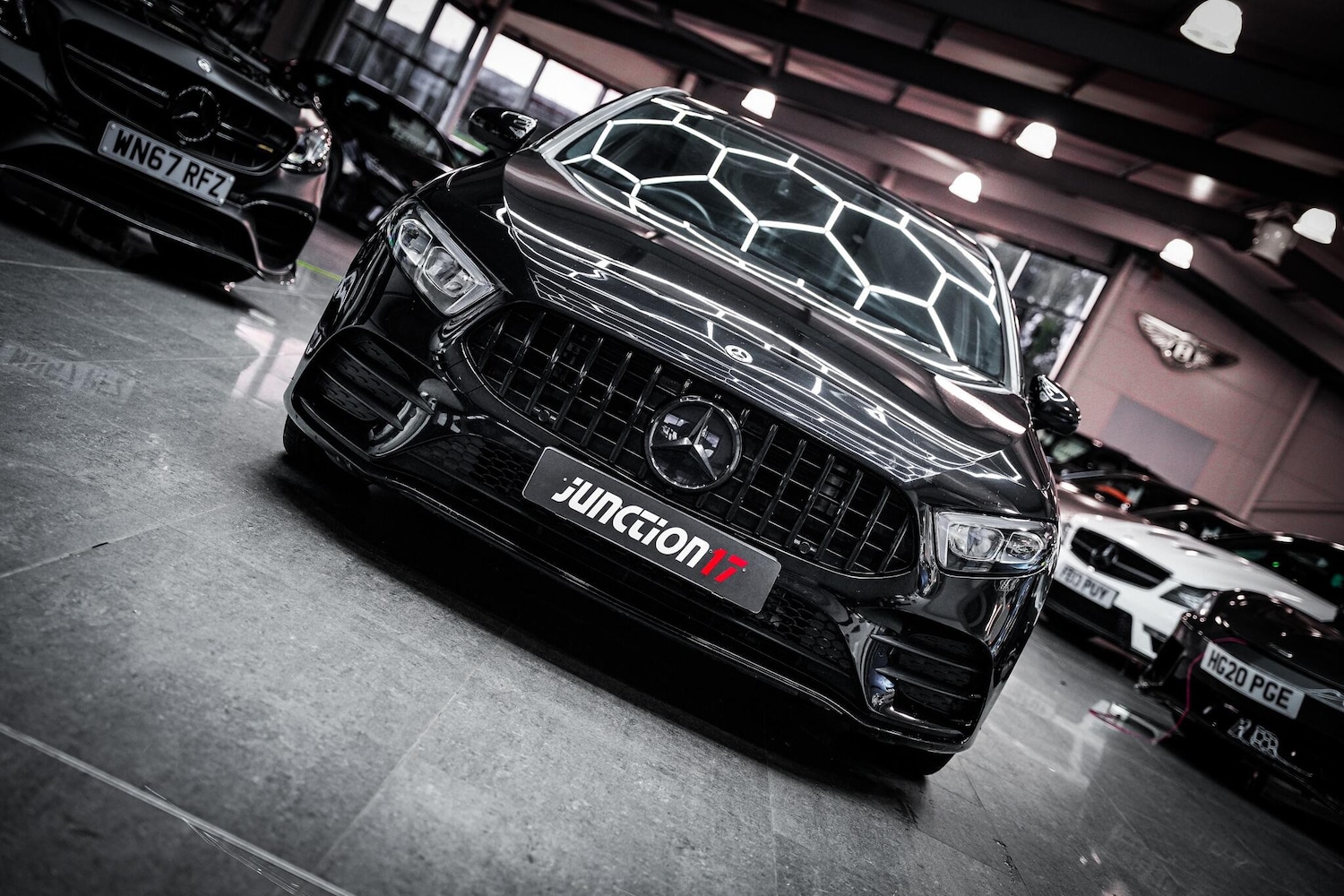 Used Mercedes-Benz A-Class 2021 for sale - 76689786: Photo 4