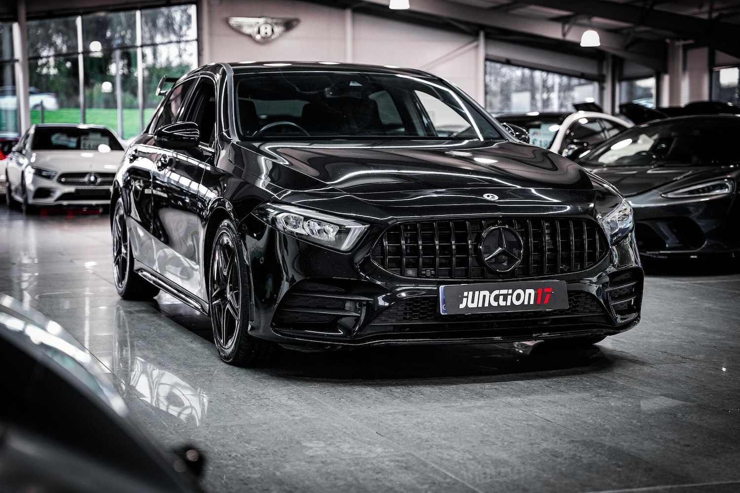 Used Mercedes-Benz A-Class 2021 for sale - 76689786: Photo 9