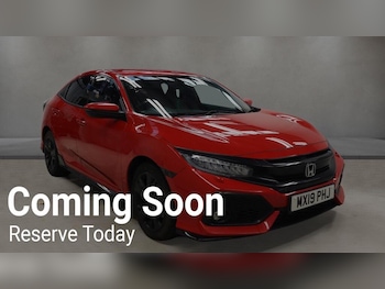 Used Honda Civic 2019 for sale - 79328515: Photo