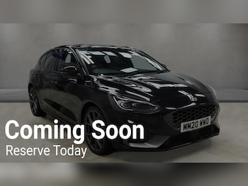 Used Ford Focus 2020 for sale - 78528596: Photo