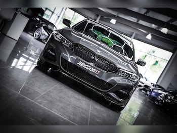 Used BMW 3 Series 2020 for sale - 78548636: Photo