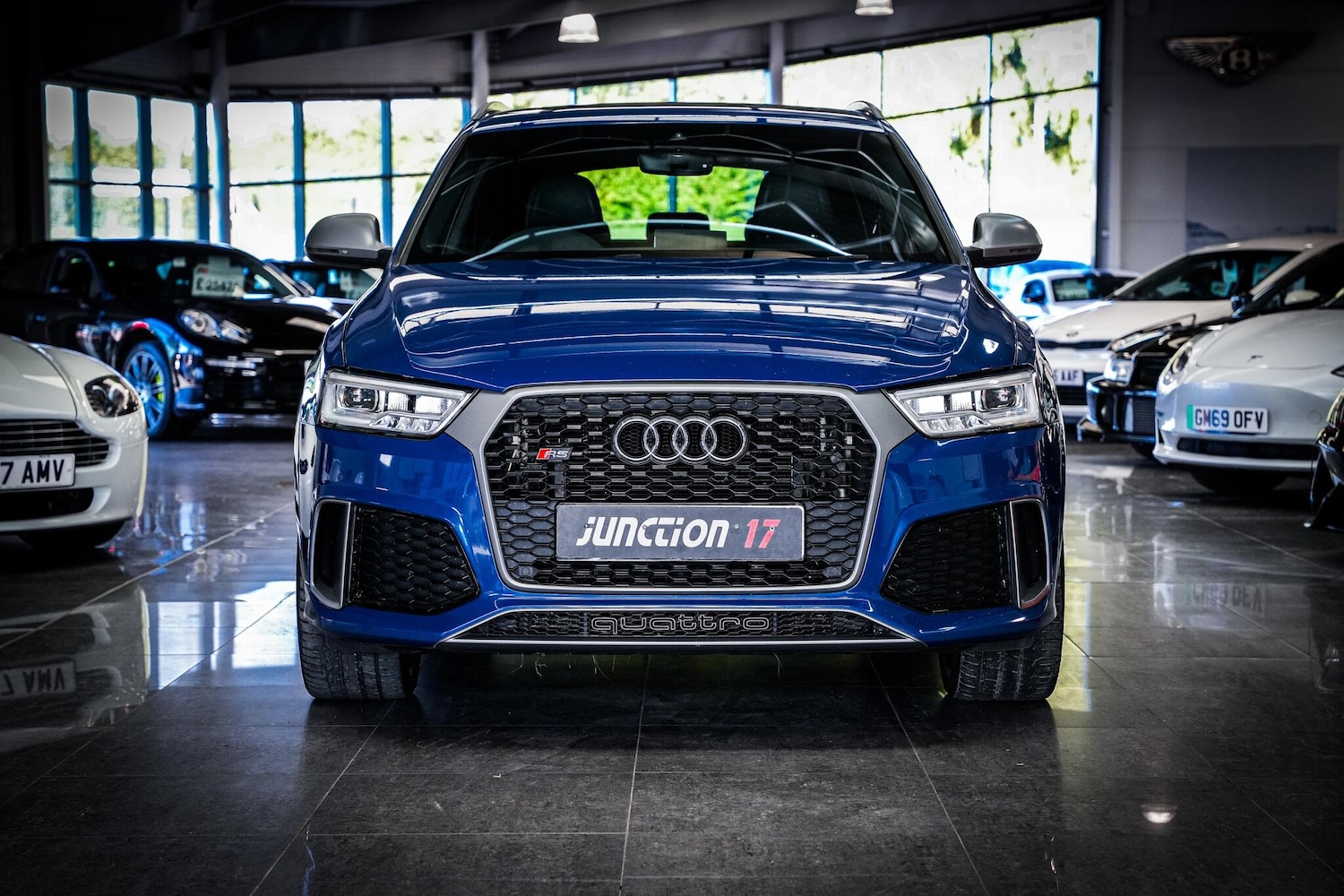 Used Audi RS Q3 2016 for sale - 76660525: Photo 11