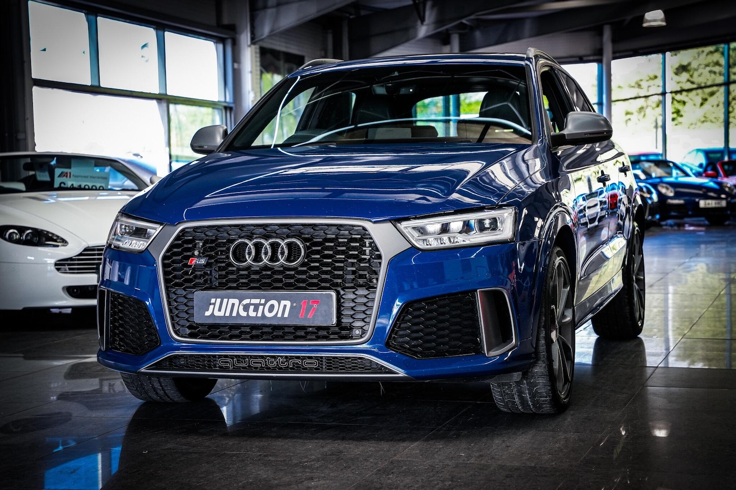 Used Audi RS Q3 2016 for sale - 76660525: Photo 12