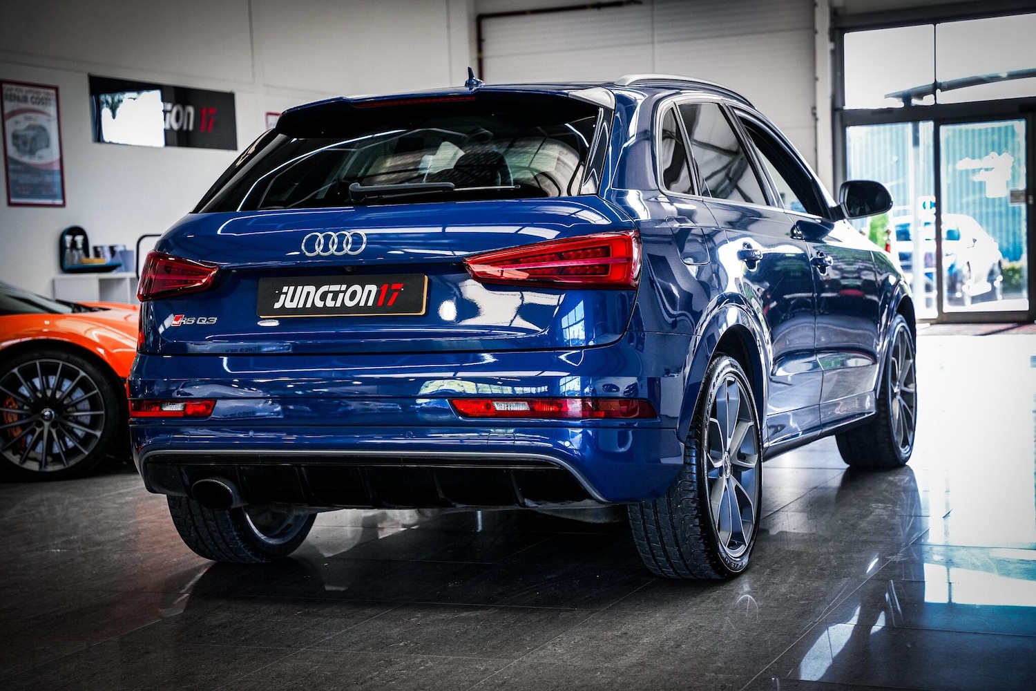 Used Audi RS Q3 2016 for sale - 76660525: Photo 15