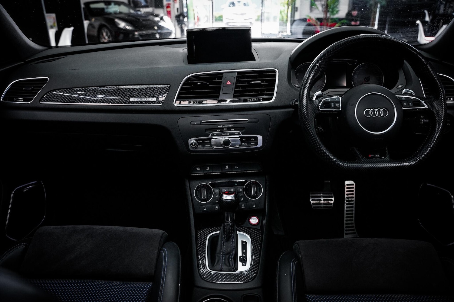 Used Audi RS Q3 2016 for sale - 76660525: Photo 21