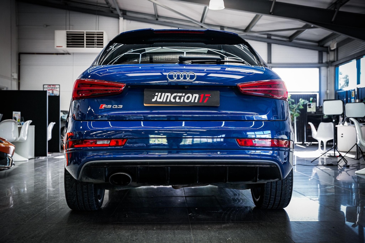 Used Audi RS Q3 2016 for sale - 76660525: Photo 31