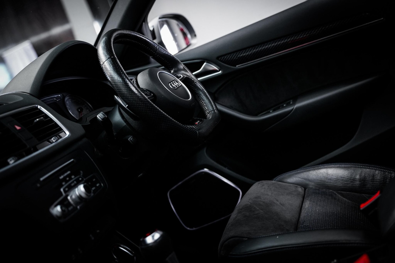 Used Audi RS Q3 2016 for sale - 76660525: Photo 5