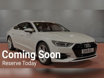 Audi A7 feature image