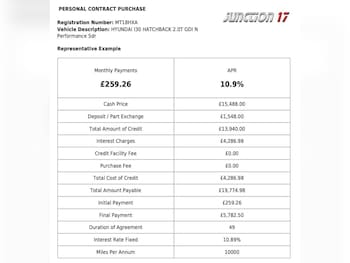 Used Hyundai i30 2018 for sale - 78100631: Photo