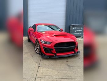 Ford Mustang feature image