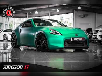Used Nissan 370 Z 2009 for sale - 79847306: Photo