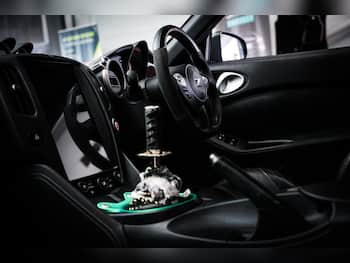 Used Nissan 370 Z 2009 for sale - 79847306: Photo