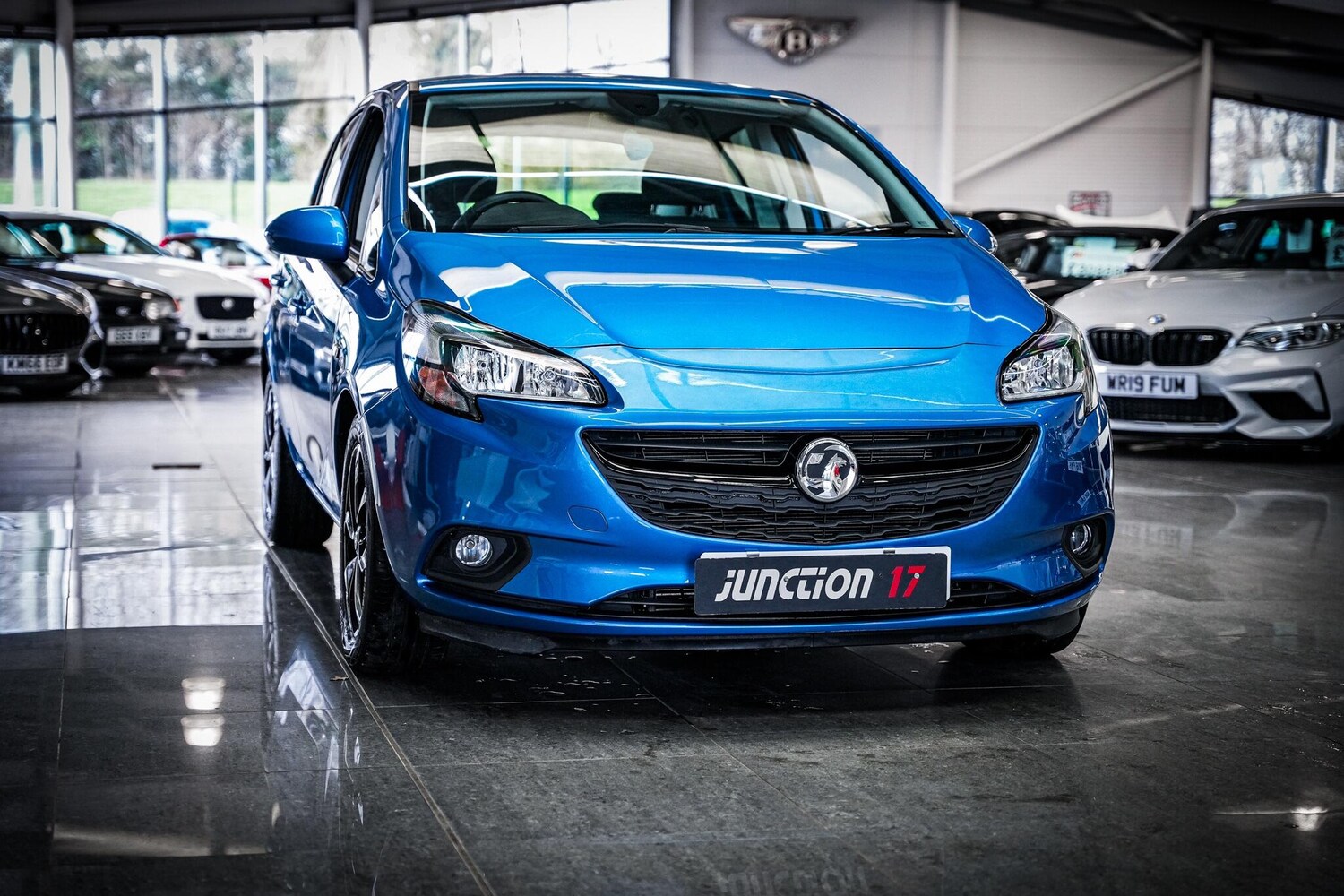 Used Vauxhall Corsa 2019 for sale - 77377295: Photo 10