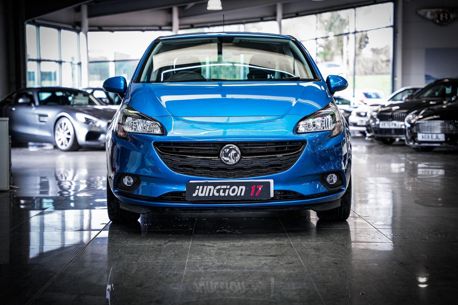 Used Vauxhall Corsa 2019 for sale - 77377295: Photo 11