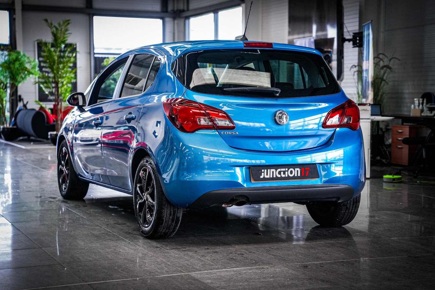 Used Vauxhall Corsa 2019 for sale - 77377295: Photo 13
