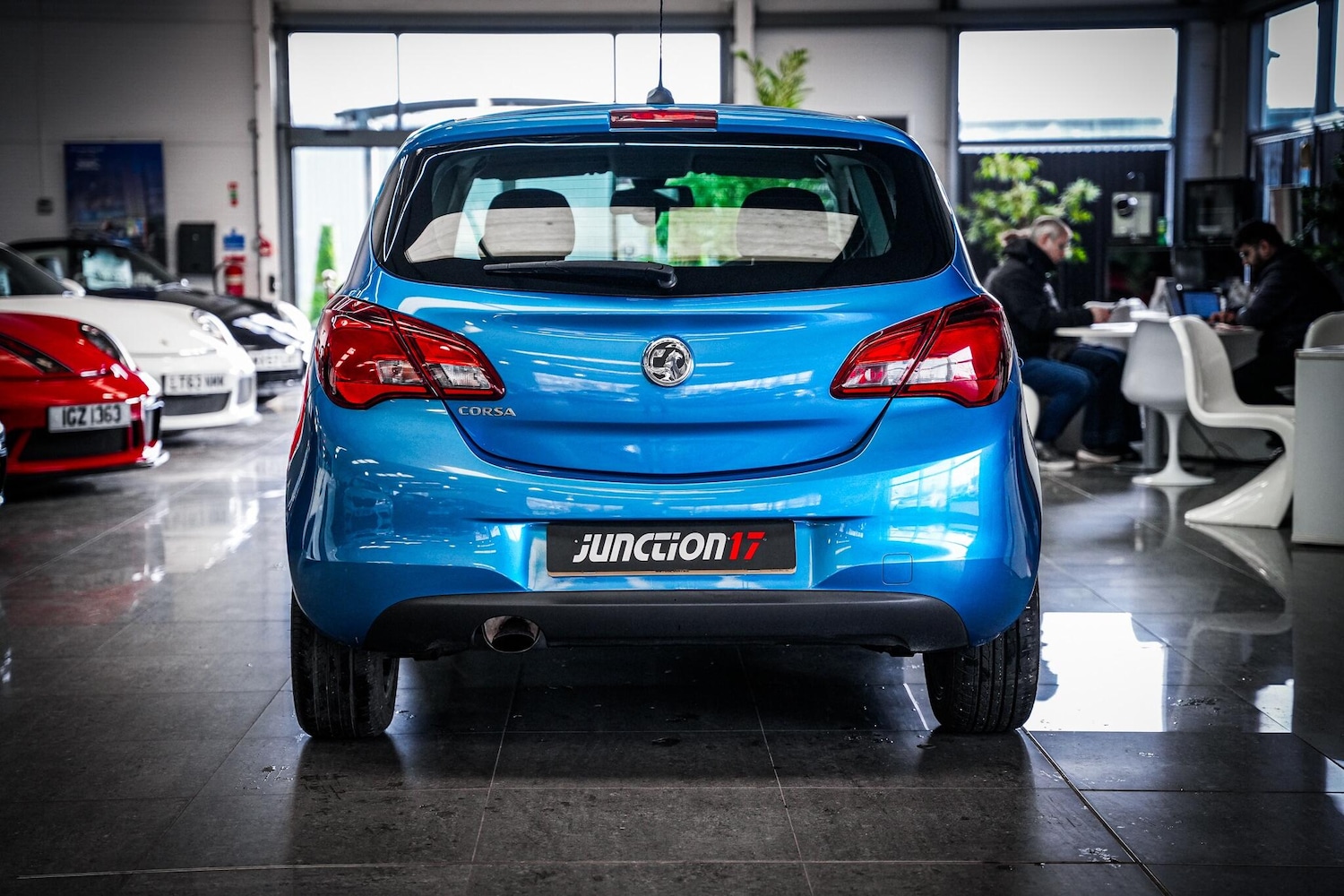 Used Vauxhall Corsa 2019 for sale - 77377295: Photo 14