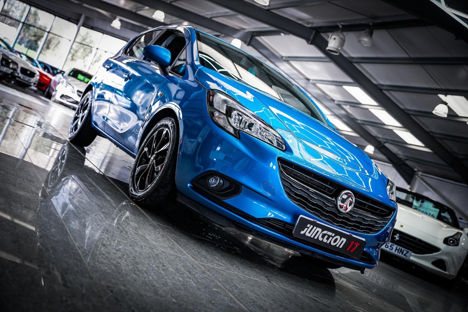 Used Vauxhall Corsa 2019 for sale - 77377295: Photo 31