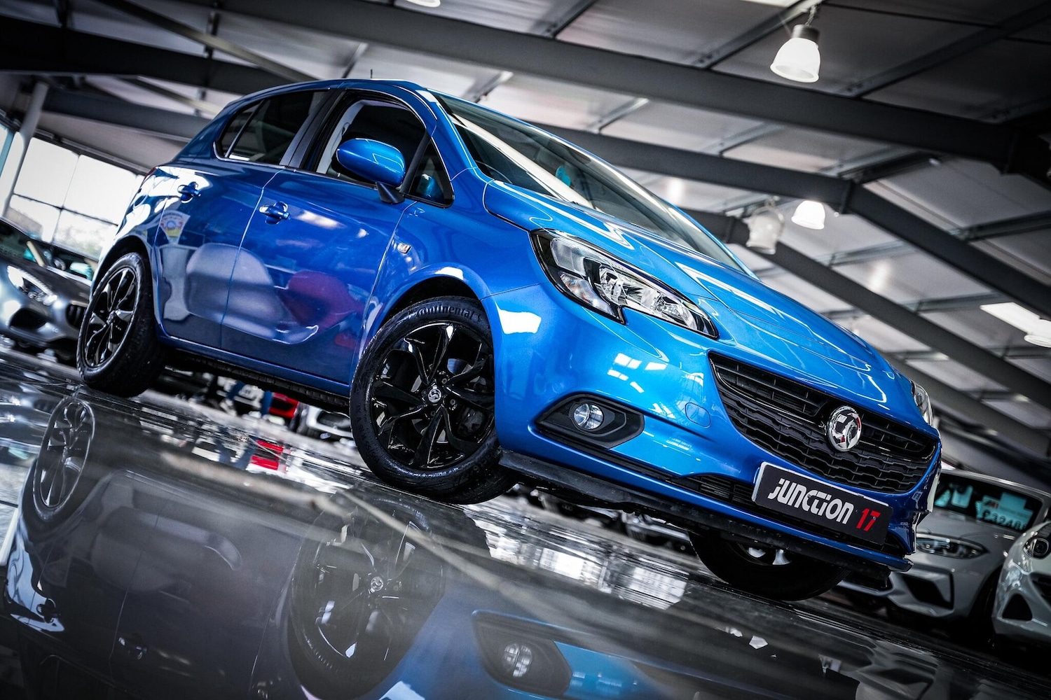 Used Vauxhall Corsa 2019 for sale - 77377295: Photo 8