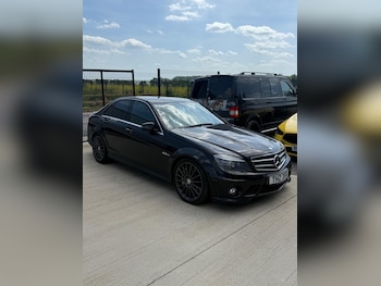 Used Mercedes-Benz C Class 2008 for sale - 78675456: Photo