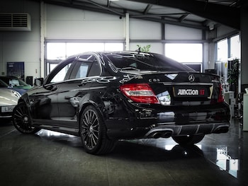 Used Mercedes-Benz C Class 2008 for sale - 78675456: Photo