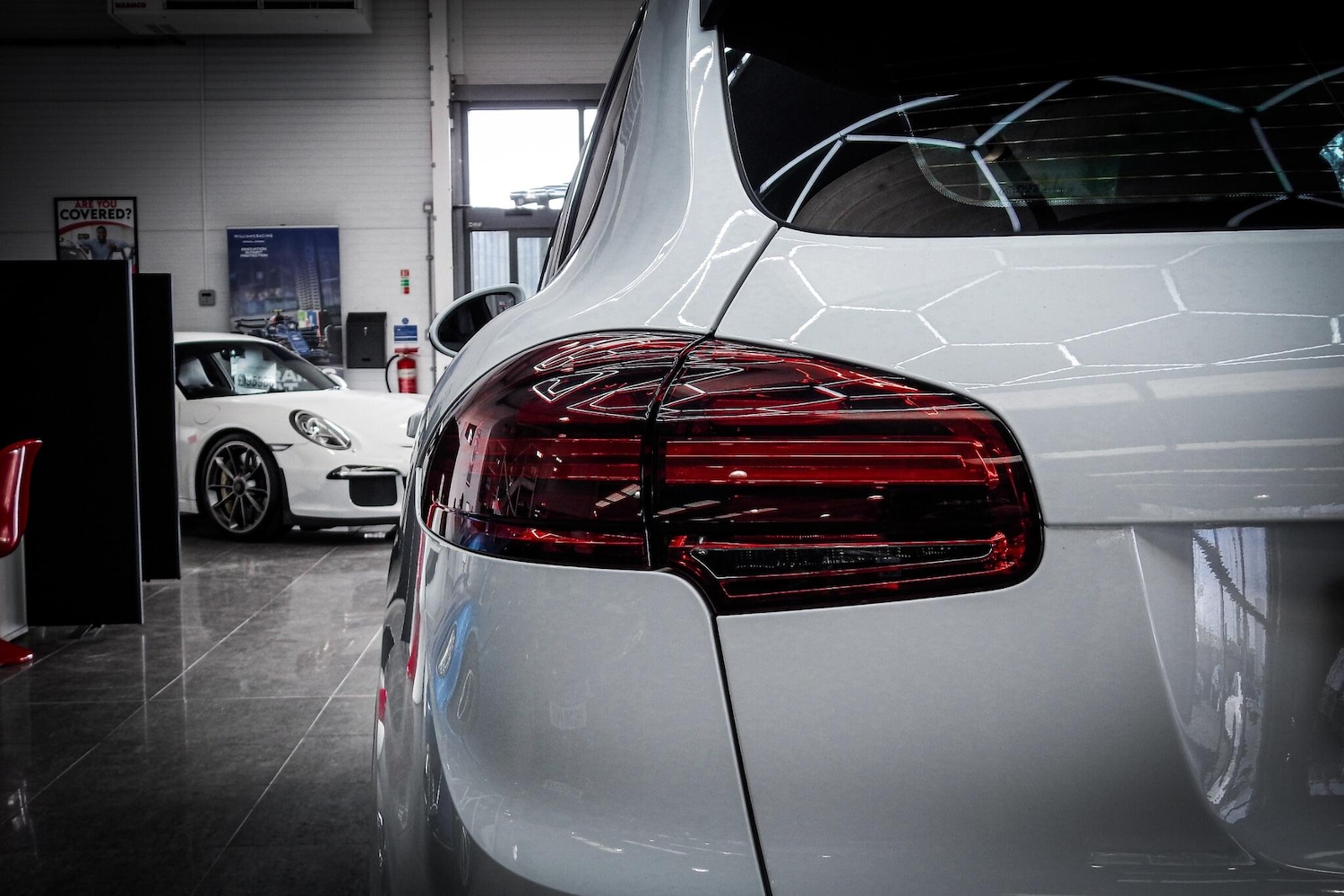 Used Porsche Cayenne 2016 for sale - 76660471: Photo 13