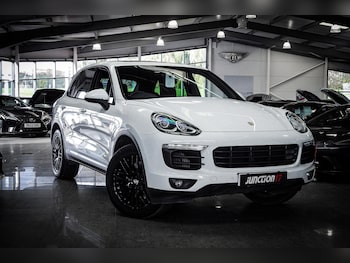 Porsche - Cayenne