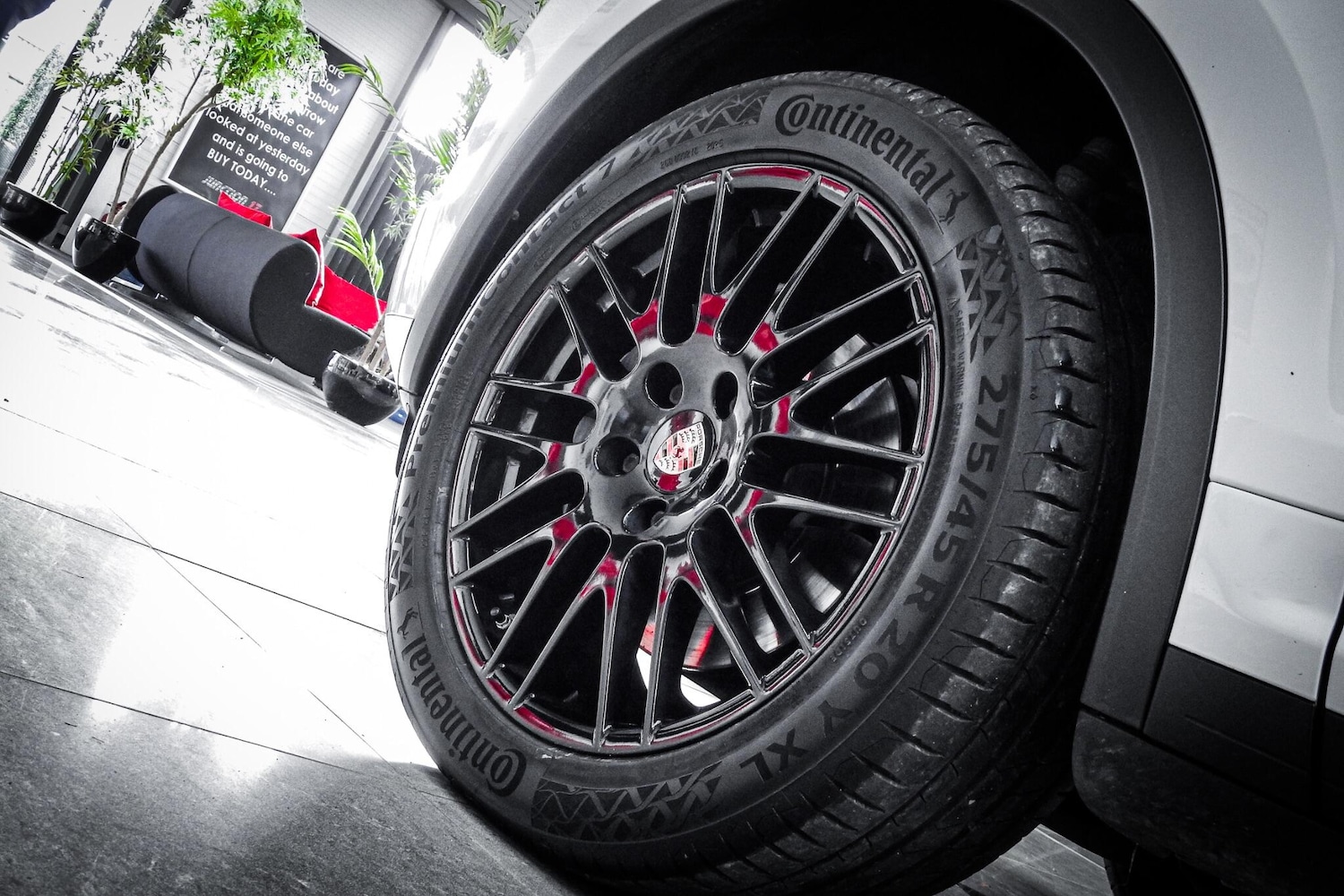 Used Porsche Cayenne 2016 for sale - 76660471: Photo 20