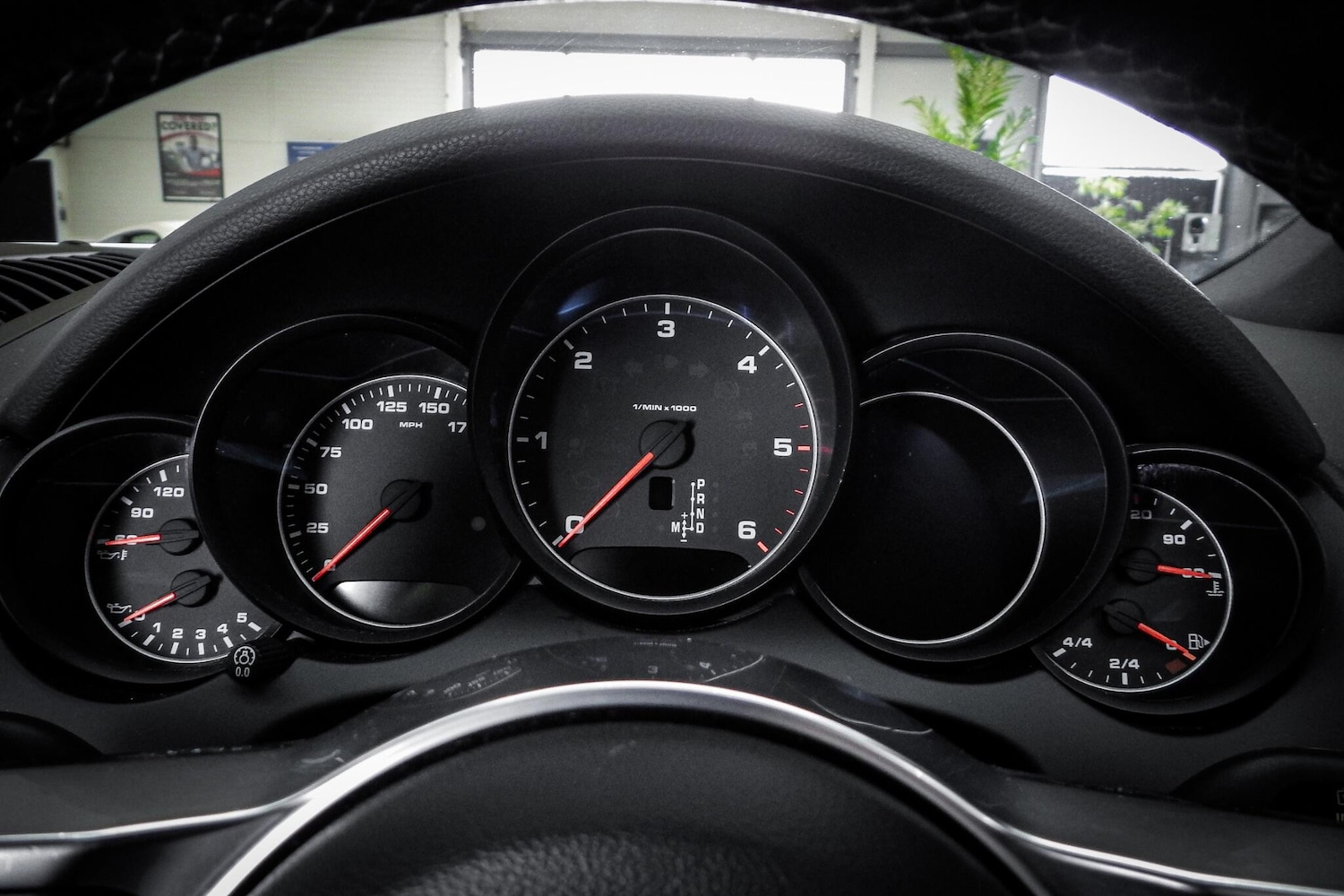 Used Porsche Cayenne 2016 for sale - 76660471: Photo 39