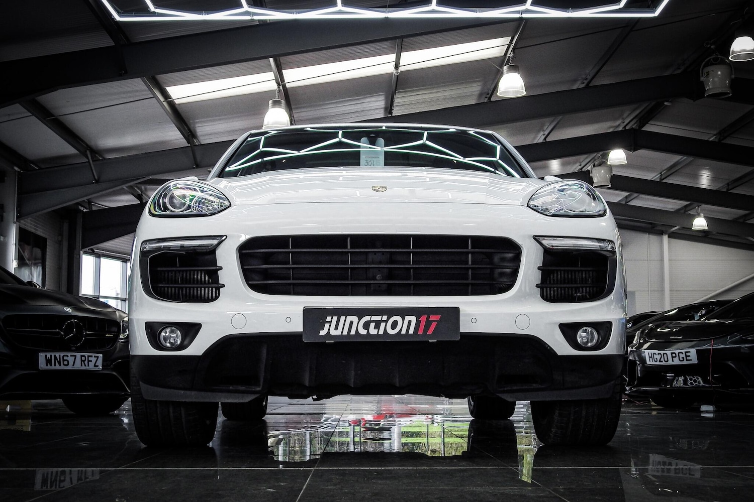 Used Porsche Cayenne 2016 for sale - 76660471: Photo 46