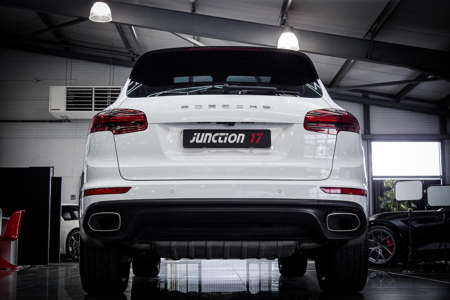 Used Porsche Cayenne 2016 for sale - 76660471: Photo 47