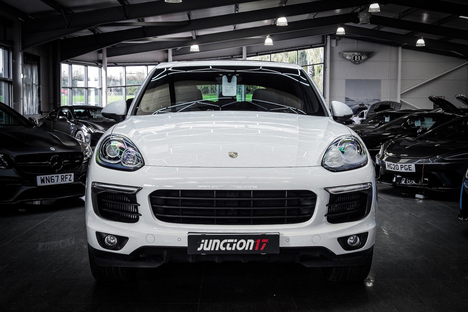 Used Porsche Cayenne 2016 for sale - 76660471: Photo 7