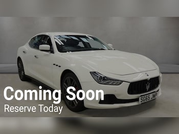 Used Maserati Ghibli 2015 for sale - 79328934: Photo