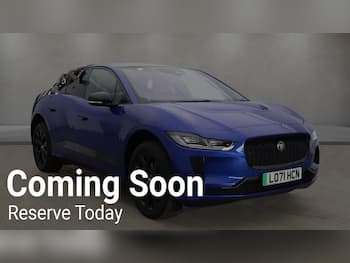 Used Jaguar I-Pace 2022 for sale - 79590304: Photo