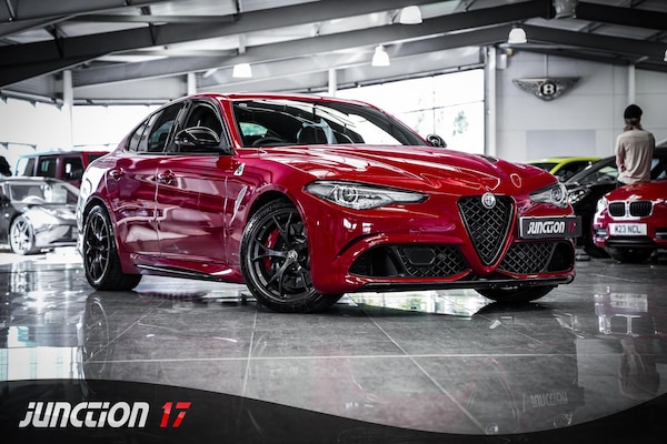 2022 ALFA ROMEO GIULIA