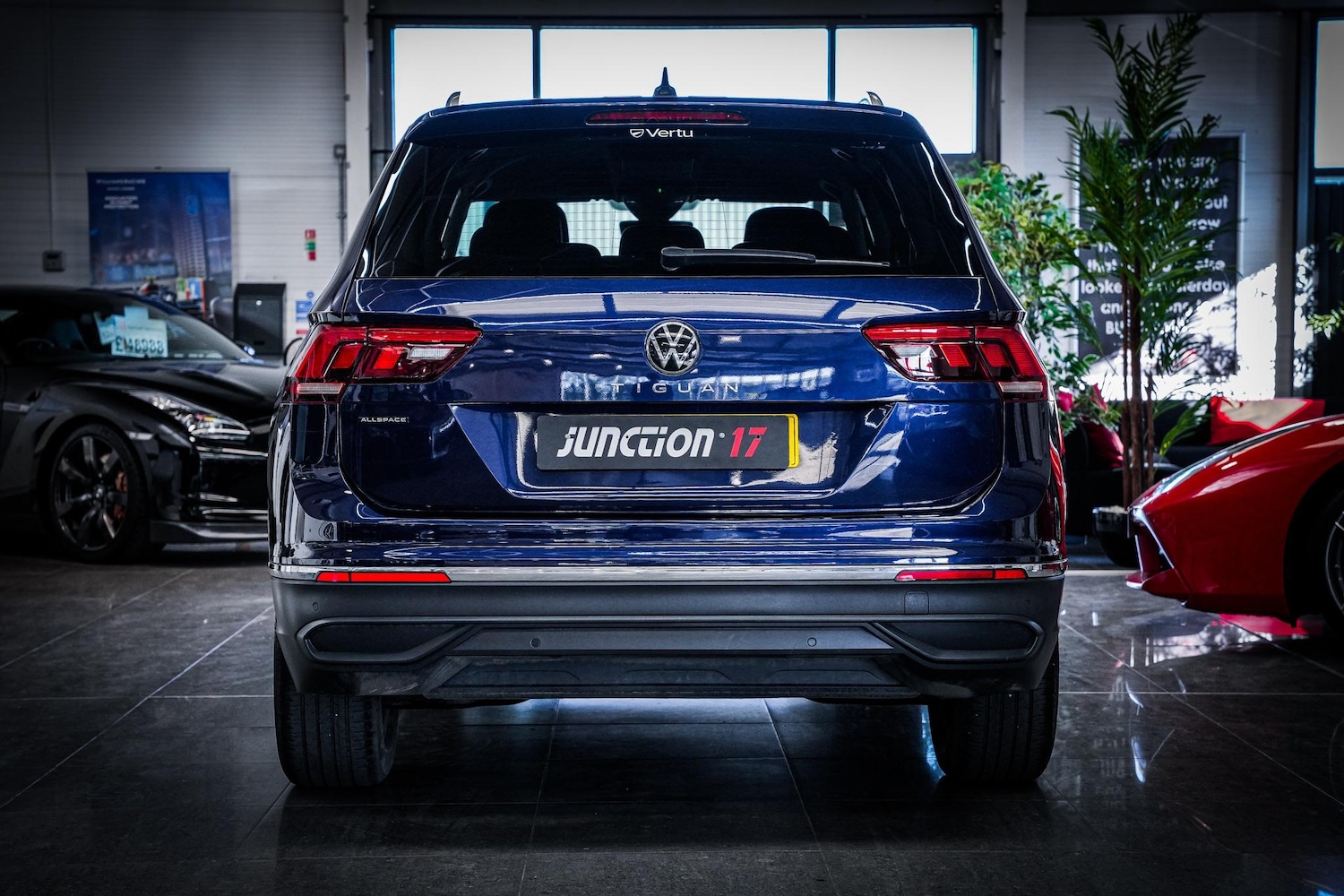 Used Volkswagen Tiguan Allspace 2023 for sale - 77537423: Photo 13