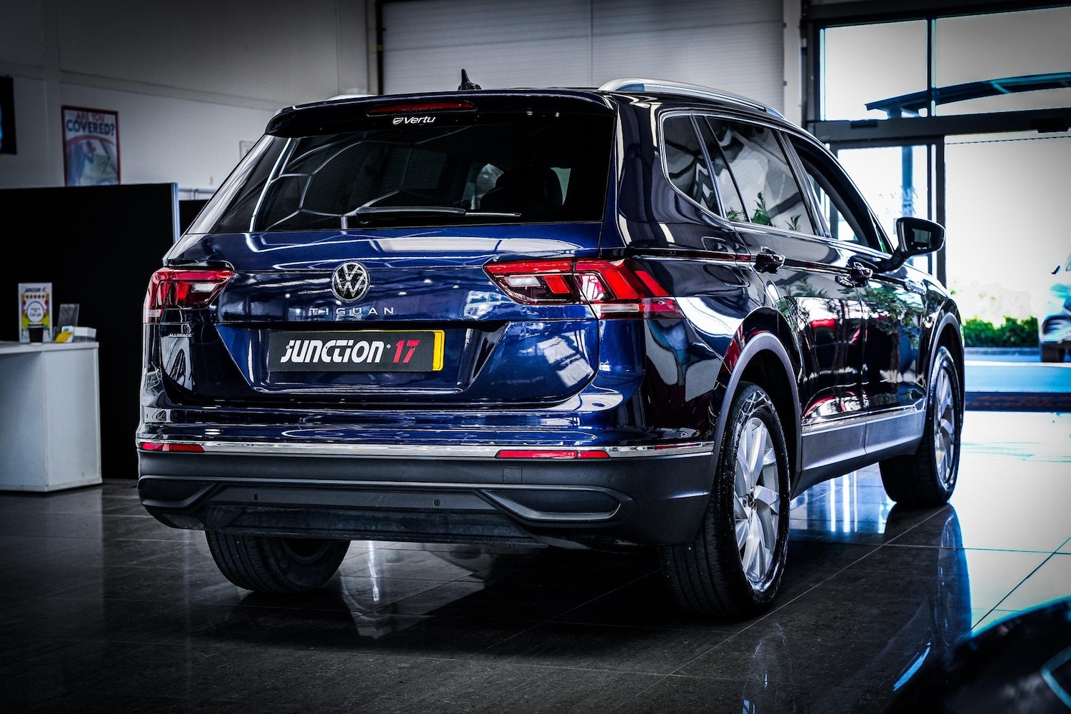 Used Volkswagen Tiguan Allspace 2023 for sale - 77537423: Photo 14