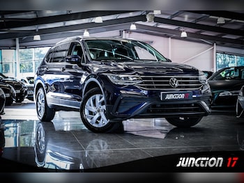 Volkswagen Tiguan Allspace feature image