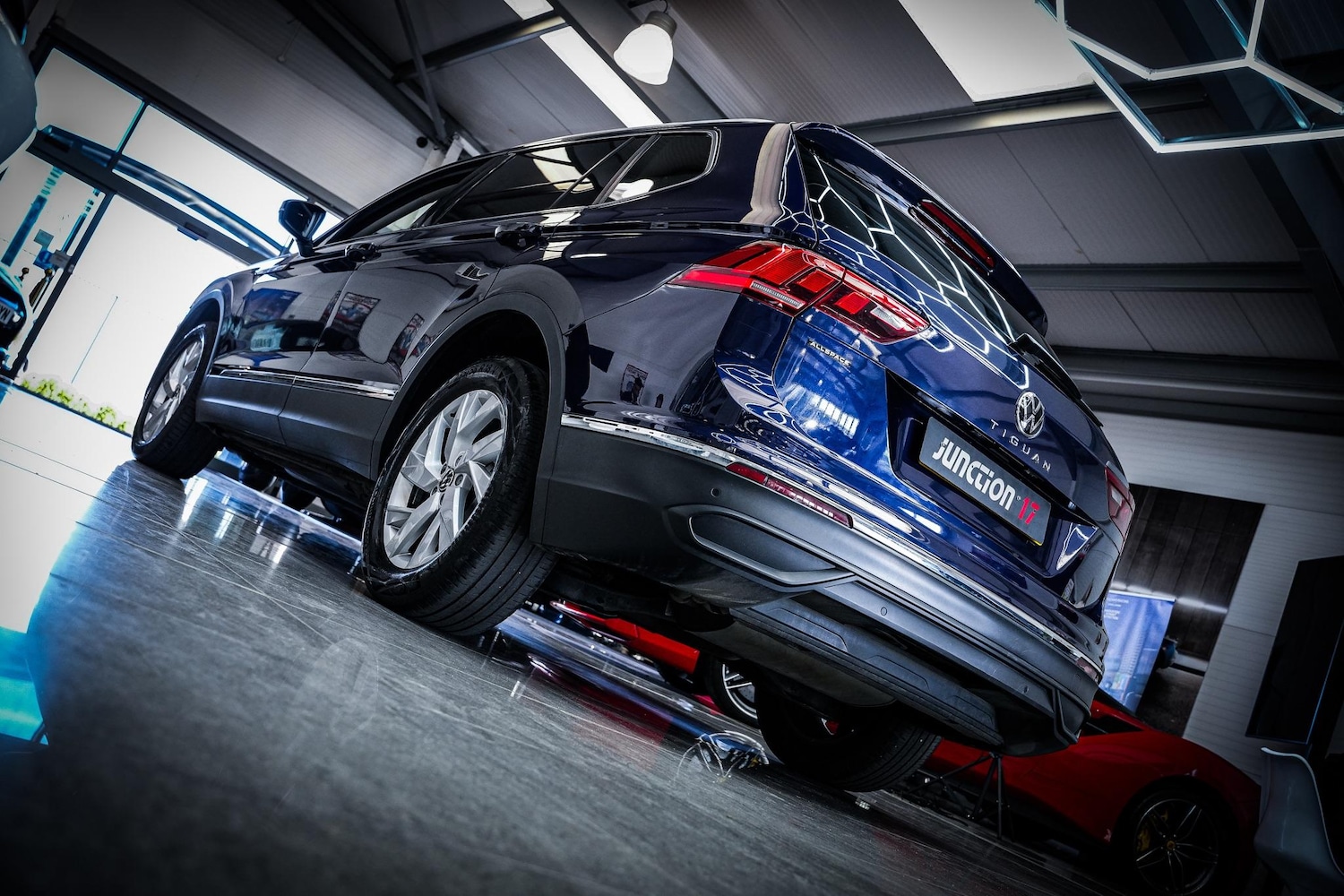 Used Volkswagen Tiguan Allspace 2023 for sale - 77537423: Photo 6