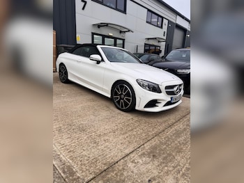 Mercedes-Benz C Class feature image