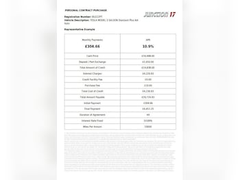 Used Tesla Model 3 2022 for sale - 79131904: Photo